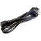 Кабель живлення PowerPlant CEE7/7-C13, 220V, 3x1.5, 2м (CC360321) 