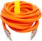 Кабель PowerPlant USB Type-C - USB Type-C (M/M) PD 120W, 3 м, Orange (CA913923)