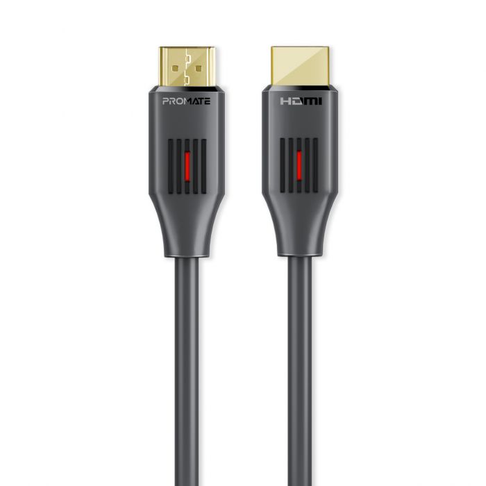 Кабель Promate HDMI - HDMI V 2.0 (M/M), 3 м, ProLink4K60-300 Black (prolink4k60-300)