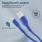 Кабель Promate USB - Lightning (M/M), 2 A, 1 м, xCord-Ai Navy