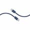 Кабель Promate USB Type-C - Lightning (M/M), 3 A, 27 W, 1.2 м, EcoLine-Ci120 Navy