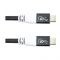 Кабель San Guan USB Type-C - USB Type-C (M/M) PD 100W, 40Gbps, 3 м Black (CA914135)