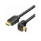 Кабель Vention HDMI - HDMI V 2.0 (M/M), 1 м, Black (AARBF)