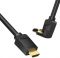 Кабель Vention HDMI - HDMI V 2.0 (M/M), 1 м, Black (AARBF)