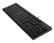 Клавіатура A4Tech KK-3 Black