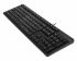 Клавіатура A4Tech KK-3 Black