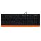 Клавіатура A4Tech Fstyler FKS10 Orange