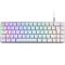 Клавiатура Asus ROG Falchion Ace LED 68key NX RD White (90MP0346-BKUA11)