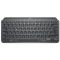 Клавіатура бездротова Logitech MX Keys Mini For Business Wireless Illuminated US Graphite (920-010608)