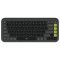 Клавiатура бездротова Logitech Pop Icon Keys Graphite (920-013157)