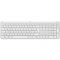 Клавiатура бездротова Logitech Signature Slim K950 US OffWhite USB (920-012466)
