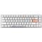 Клавіатура Ducky One 3 SF Cherry MX Brown RGB UA USB White (DKON2167ST-BUAPXPWWWSC1)