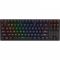 Клавіатура Hator Icefall Mecha TKL Wireless Rainbow Black (HTK287UA)