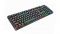 Клавіатура REAL-EL Comfort 7011 Backlit Ukr Black