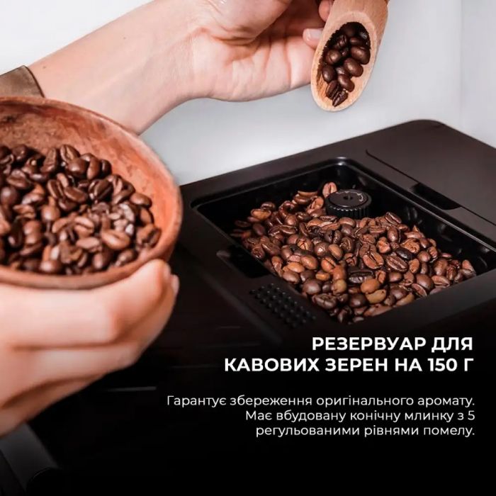 Кавомашина Cecotec Cremmaet Compact Cafetera (CCTC-01636)