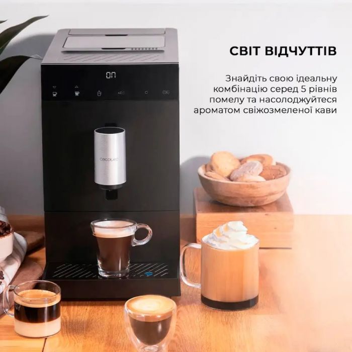 Кавомашина Cecotec Cremmaet Compact Cafetera (CCTC-01636)