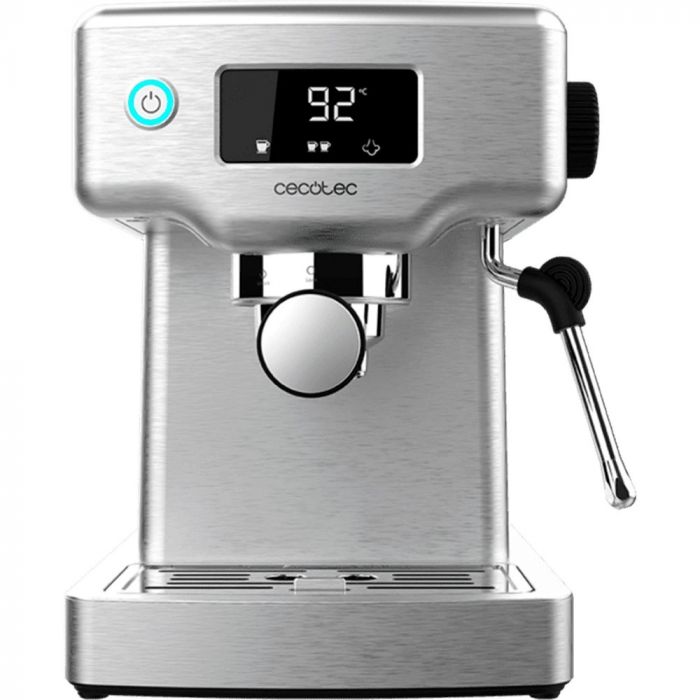 Кавомашина Cecotec  Power Espresso 20 Barista Compact (CCTC-01986)