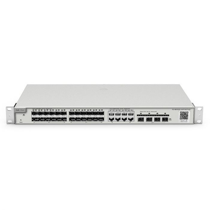 Комутатор Ruijie Reyee RG-NBS5200-24SFP/8GT4XS