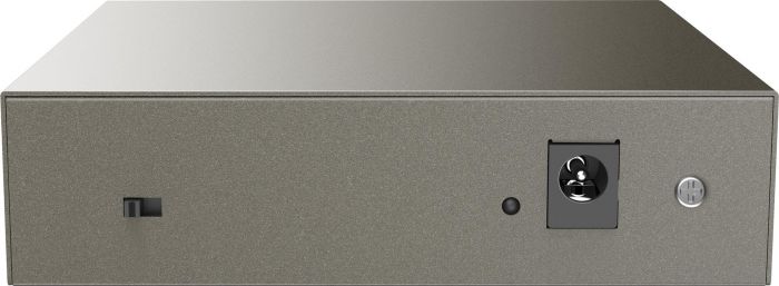 Комутатор Tenda TEF1106P-4-63W