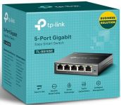 Комутатор TP-LINK TL-SG105E