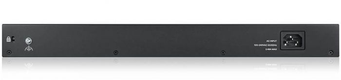 Комутатор ZYXEL GS1900-48HPv2 (GS190048HPV2-EU0101F)