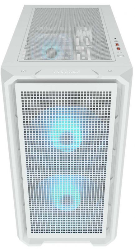 Корпус Cougar MX600 Mini RGB White без БЖ