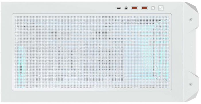 Корпус Cougar MX600 Mini RGB White без БЖ