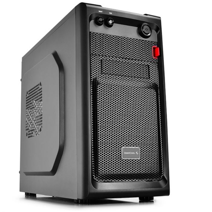 Корпус DeepCool Smarter (DP-MATX-SMTR) без БЖ