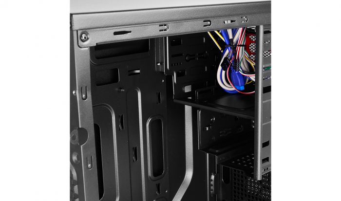 Корпус DeepCool Smarter (DP-MATX-SMTR) без БЖ