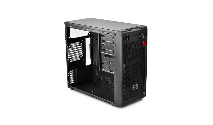 Корпус DeepCool Smarter (DP-MATX-SMTR) без БЖ