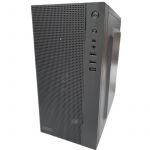 Корпус Delux MK310 Black 500W 12Fan