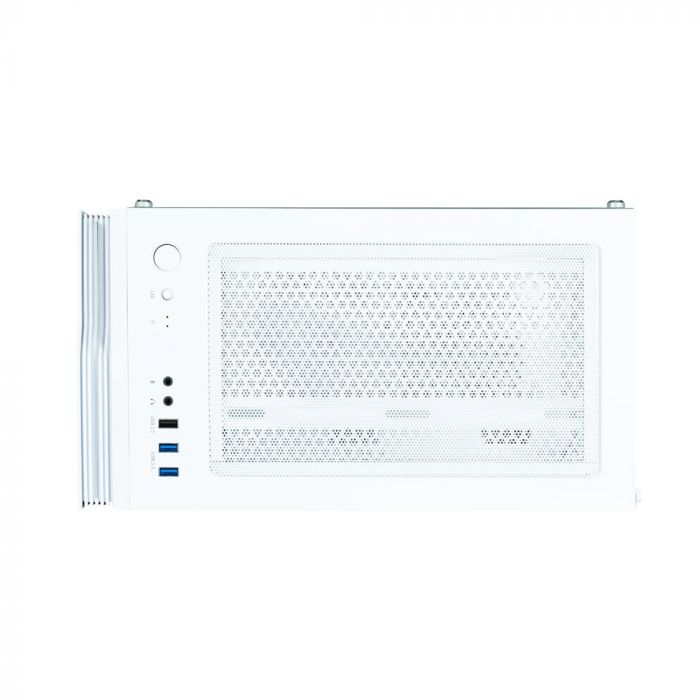 Корпус Zalman T4 Plus White (T4PLUSWHITE) без БЖ