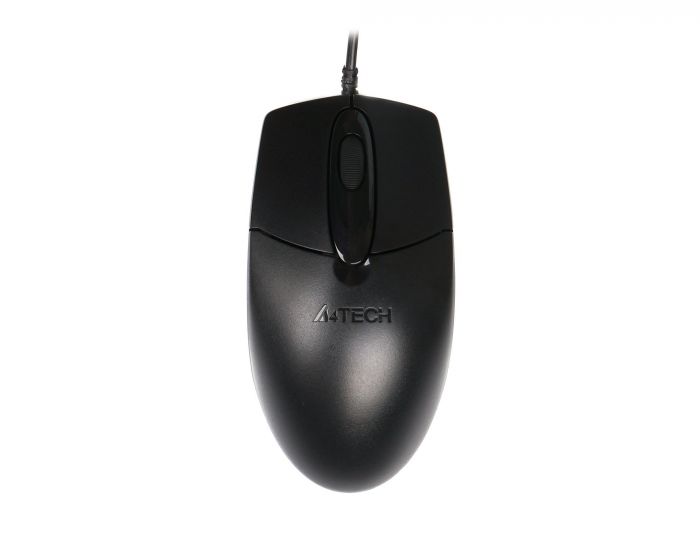 Комплект (клавіатура, миша) A4Tech KR-8372 Black