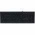 Клавіатура A4Tech KR-85 PS/2 Black