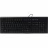 Клавіатура A4Tech KR-85 USB Black 
