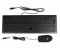 Комплект (клавіатура, миша) A4Tech KR-8572 Black