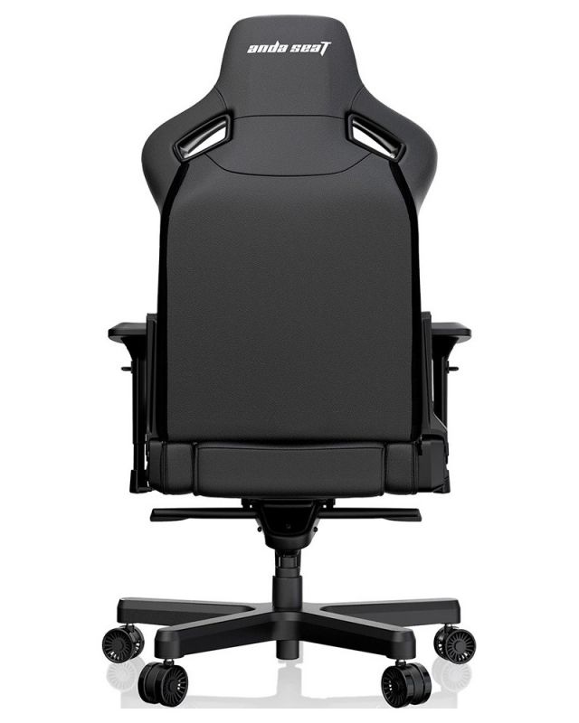 Крісло для геймерів Anda Seat Kaiser 2 Size XL Black (AD12XL-07-B-PV-B01)