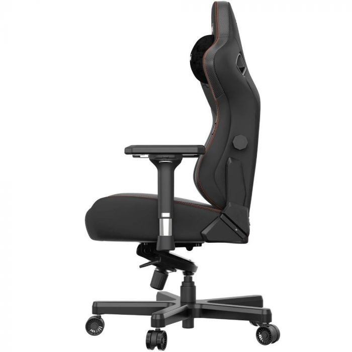 Крісло для геймерів Anda Seat Kaiser 3 Size L Black (AD12YDC-L-01-B-PV/C)