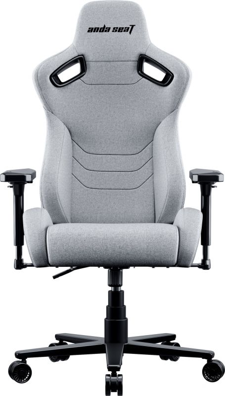 Крісло для геймерів Anda Seat Kaiser Frontier XL Grey (AD12YXL-17-G-F)