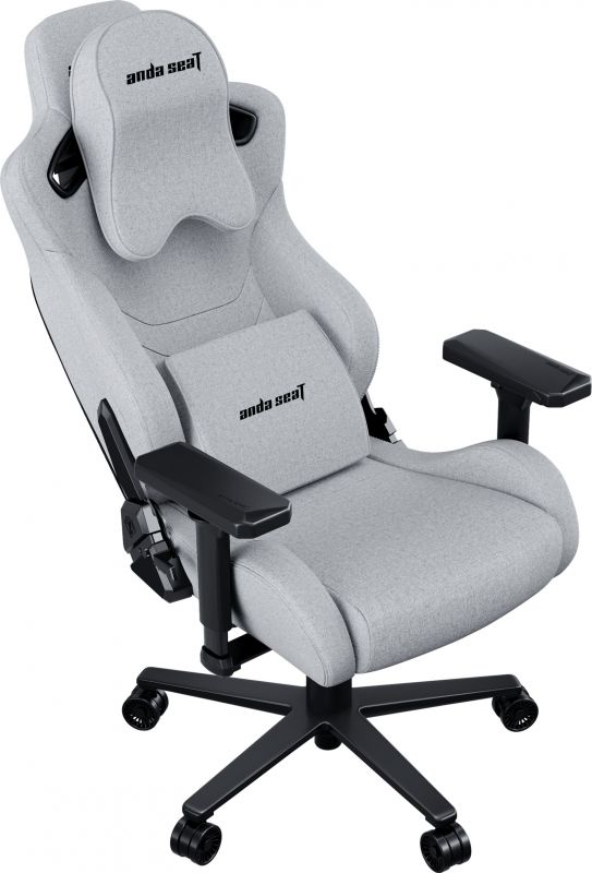 Крісло для геймерів Anda Seat Kaiser Frontier XL Grey (AD12YXL-17-G-F)