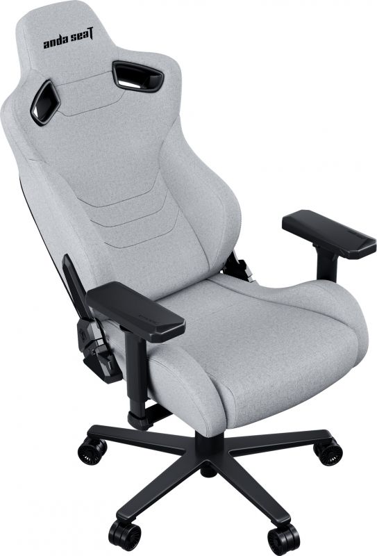 Крісло для геймерів Anda Seat Kaiser Frontier XL Grey (AD12YXL-17-G-F)