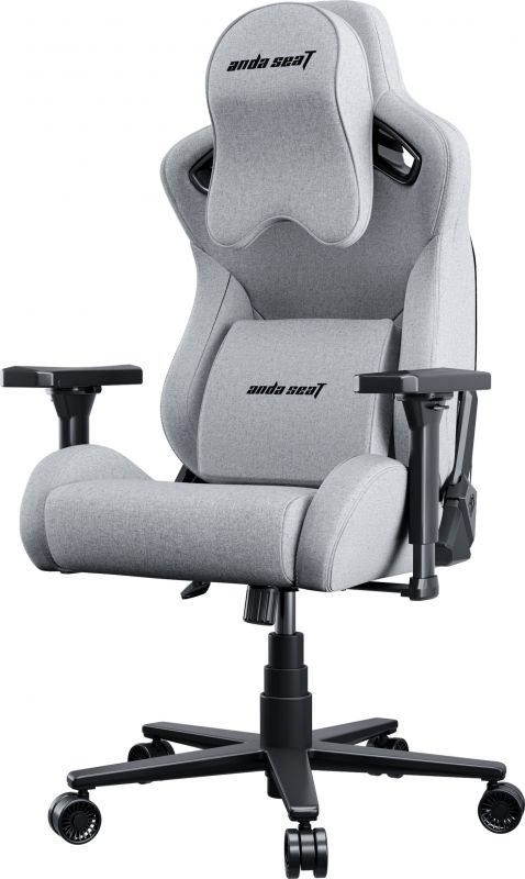 Крісло для геймерів Anda Seat Kaiser Frontier XL Grey (AD12YXL-17-G-F)