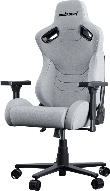 Крісло для геймерів Anda Seat Kaiser Frontier XL Grey (AD12YXL-17-G-F)