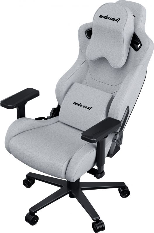 Крісло для геймерів Anda Seat Kaiser Frontier XL Grey (AD12YXL-17-G-F)