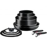 Набір посуду Tefal Ingenio Easy Cook&Clean 10 предметів (L1539053)