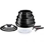 Набір посуду Tefal Ingenio Easy Cook&Clean 13 предметів (L1539843)