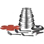 Набір посуду Tefal Ingenio Emotion 22 предмета (L897SM74)