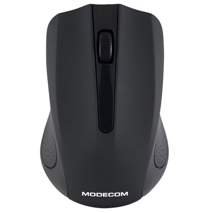 Миша бездротова Modecom MC-WM9 Black (M-MC-0WM9-100)