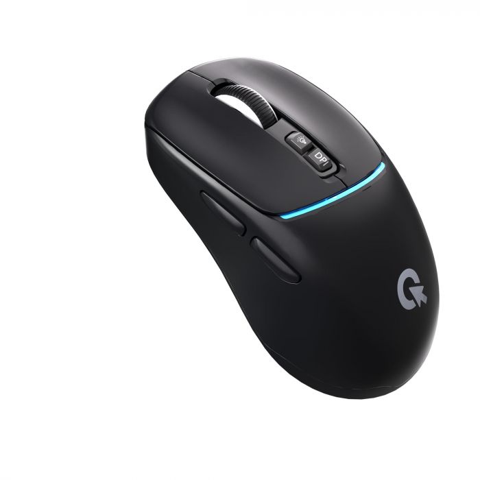 Миша бездротова OfficePro M468B Black