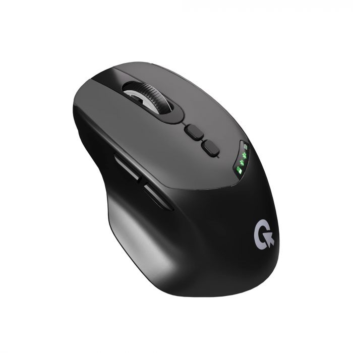 Миша бездротова OfficePro M520B Black